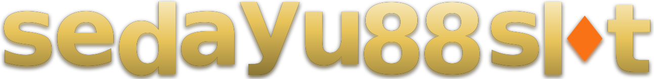 sedayu88 slot logo